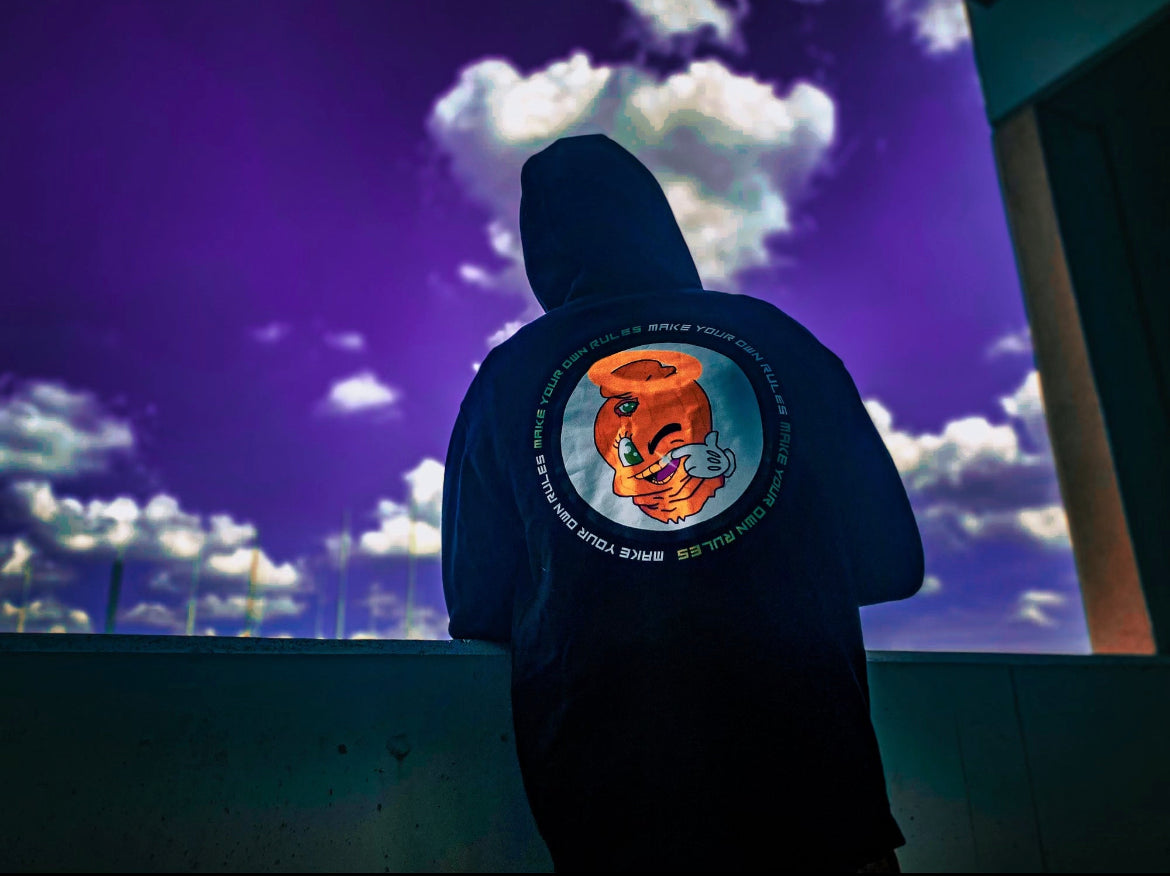 Blak Junebug M.Y.O.R. Hoodie – Blak Kami Blak Junebug M.Y.O.R. Hoodie – Blak Kami