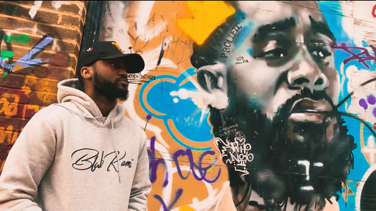 Grey Junebug M.Y.O.R Hoodie